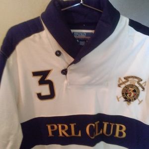 Polo RL Shawl Collar sweater